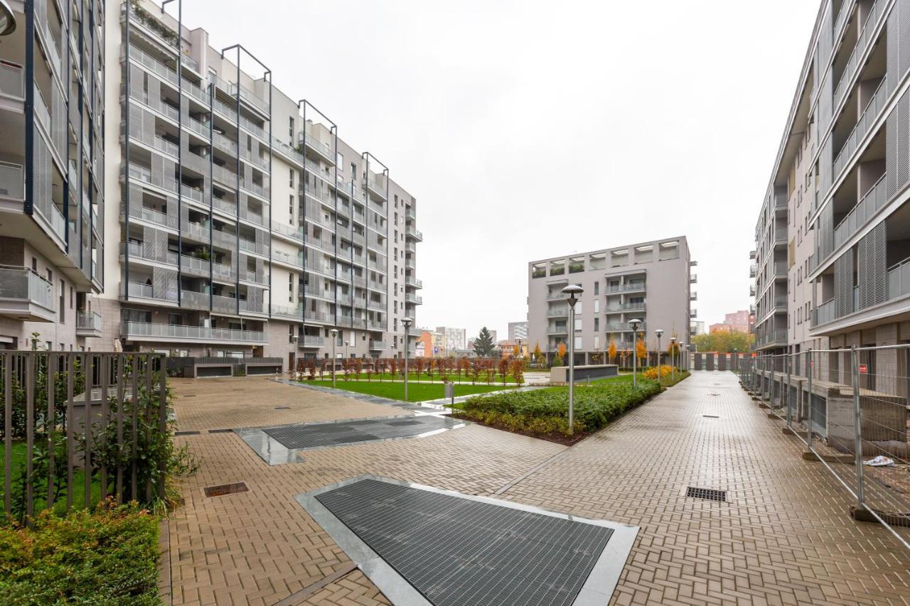 Fiera Flat With Garage Appartamento