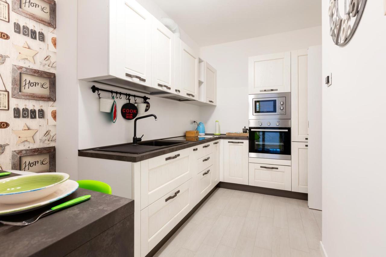 Appartamento Fiera Flat With Garage