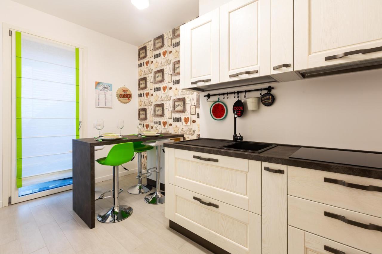 Fiera Flat With Garage Appartamento *