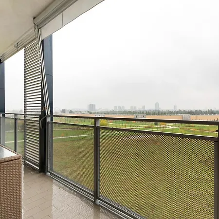 Appartamento Fiera Milano Flat With Garage Esterno foto
