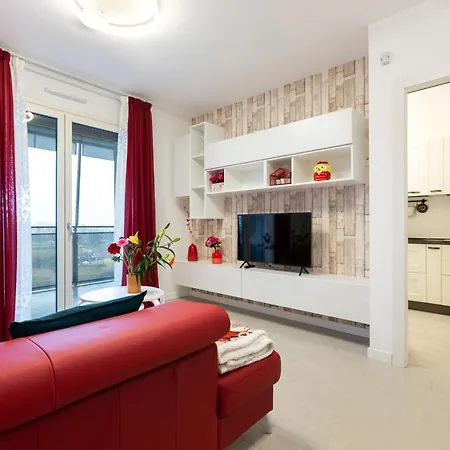 Appartamento Fiera Milano Flat With Garage Esterno foto