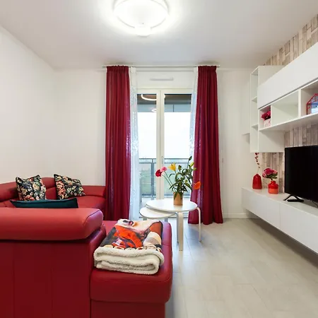 Appartamento Fiera Milano Flat With Garage Esterno foto