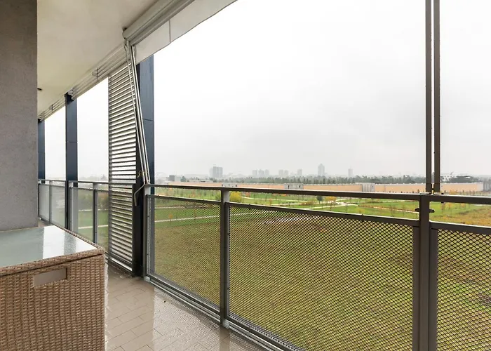 Fiera Milano Flat With Garage